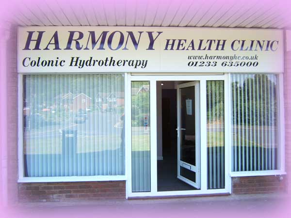 harmony health